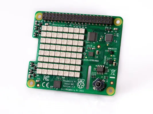 Raspberry Pi Sense Hat (Official) Raspberry Pi Sense Hat (Official)